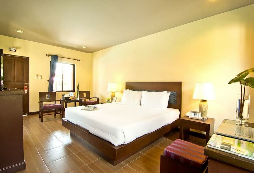 プール付き1ベッドルームヴィラ, Rose Bay Resort