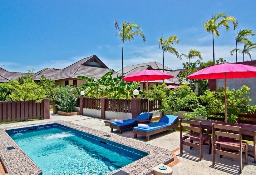 빌라 1 베드룸 - 수영장, Rose Bay Resort