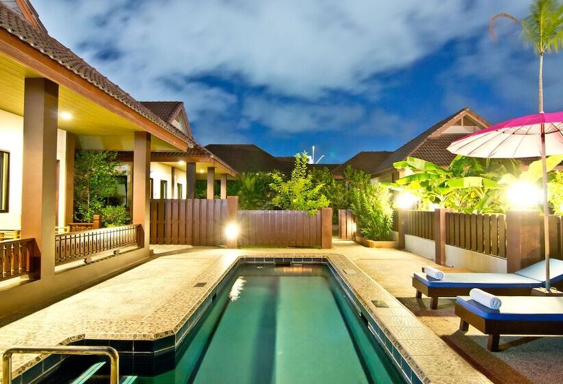 빌라 1 베드룸 - 수영장, Rose Bay Resort