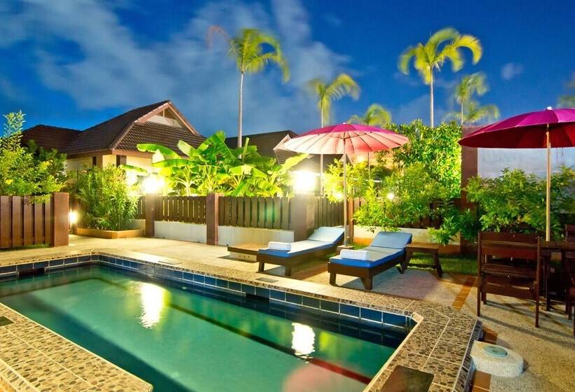 プール付き1ベッドルームヴィラ, Rose Bay Resort