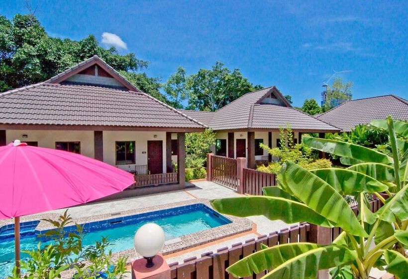 プール付き1ベッドルームヴィラ, Rose Bay Resort