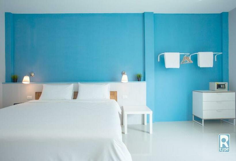 스탠다드 룸, Rukcozy