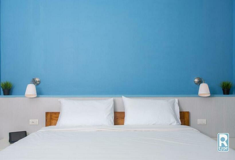 스탠다드 룸, Rukcozy