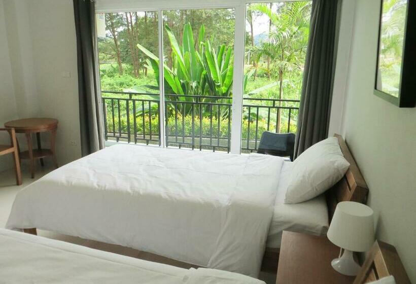 스탠다드 룸, Rukcozy