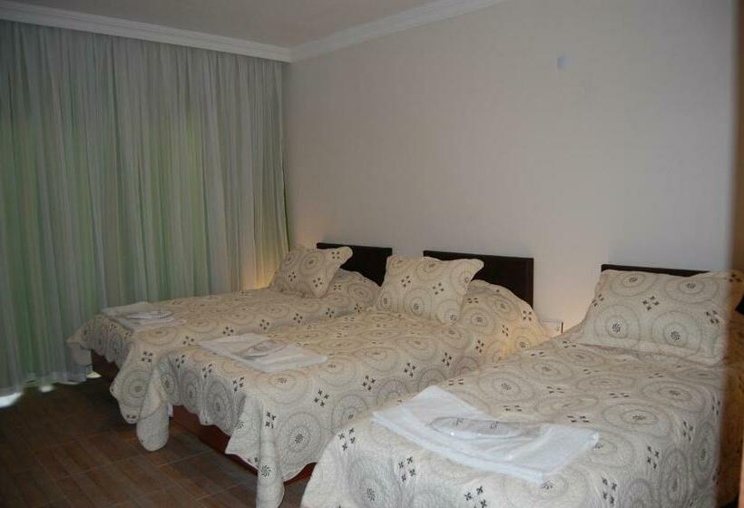 デラックストリプルルーム, Selena