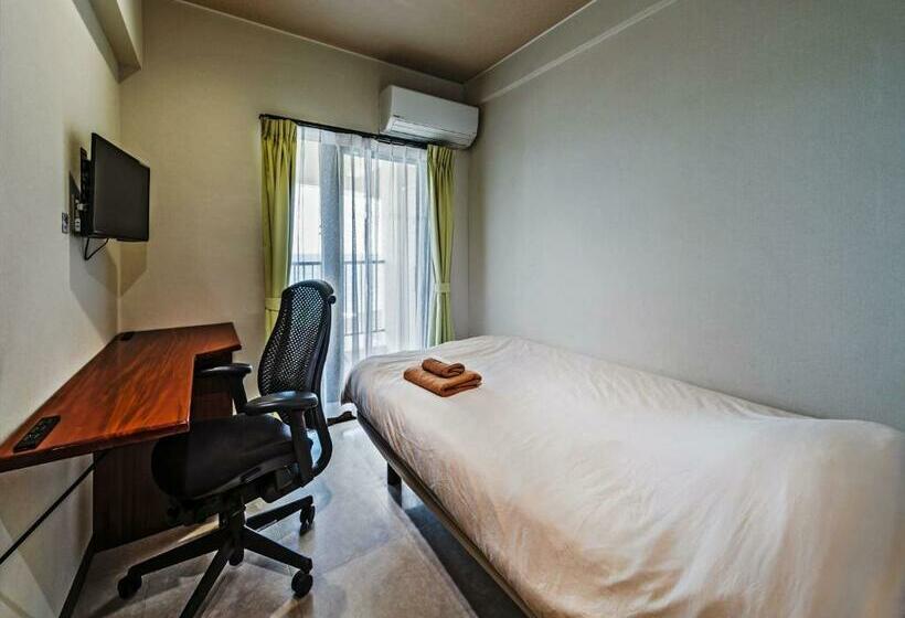 חדר סטנדרטי יחיד עם נוף לים, Sunset American