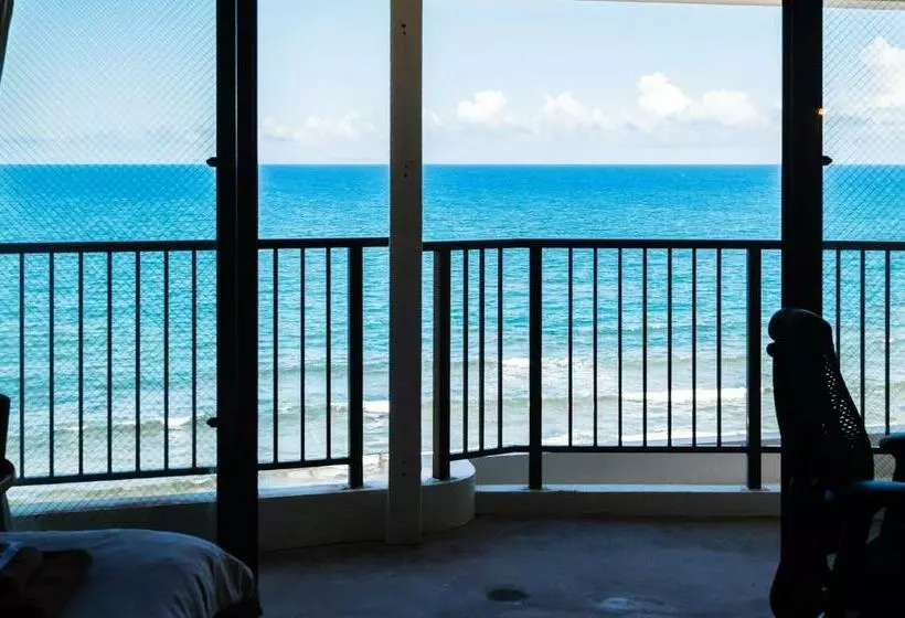 Habitació Estàndard Vista Mar, Sunset American