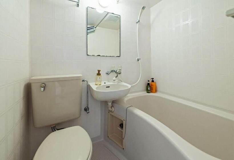 חדר סטנדרטי יחיד עם נוף לים, Sunset American