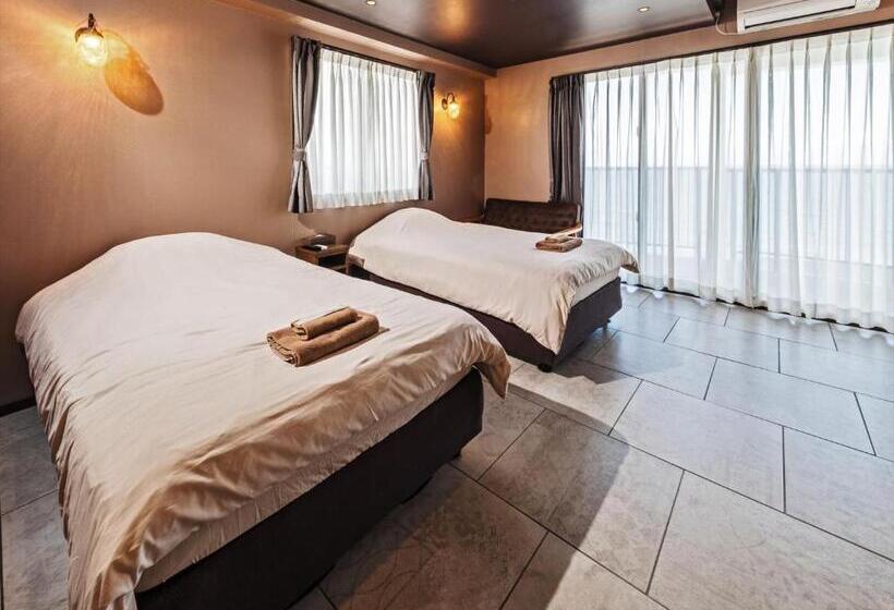 חדר סטנדרט נוף לים, Sunset American