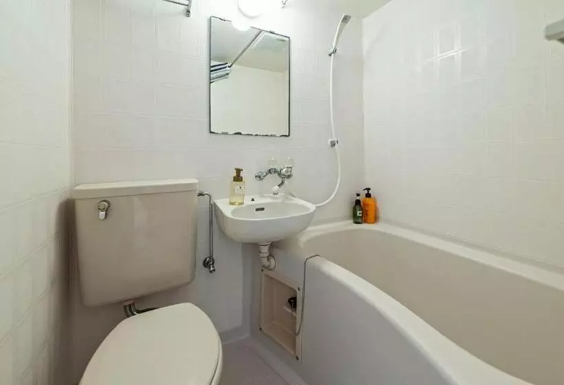 Habitación Estàndard Individual, Sunset American