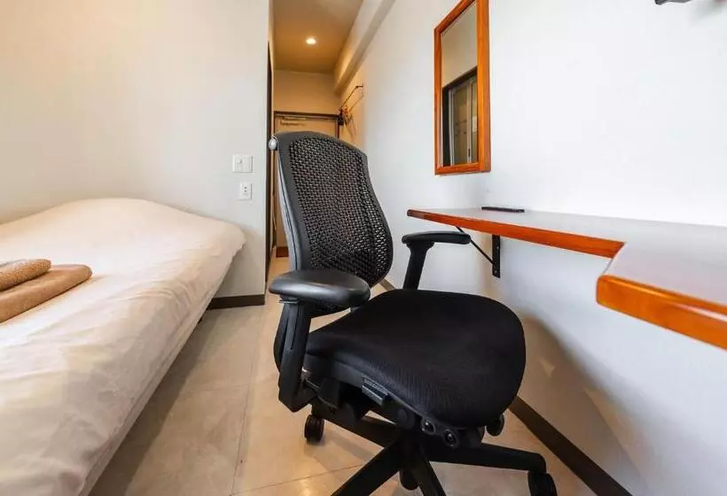 Habitación Estàndard Individual, Sunset American