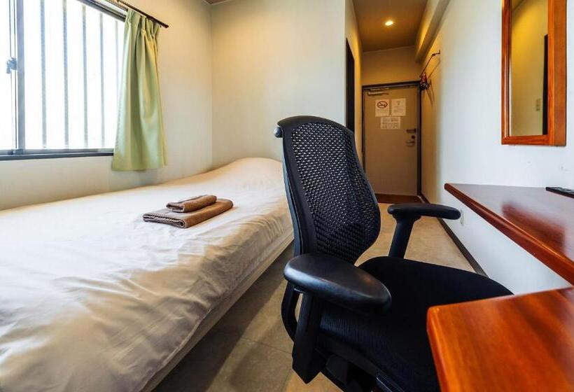 חדר סטנדרט יחיד, Sunset American