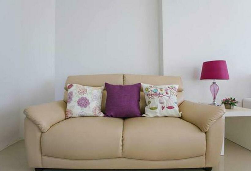 غرفة ديلوكس مزودة بشرفة, The Terrace