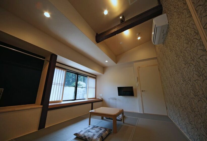 غرفة قياسية, Yumoto Onsen Oharasansou