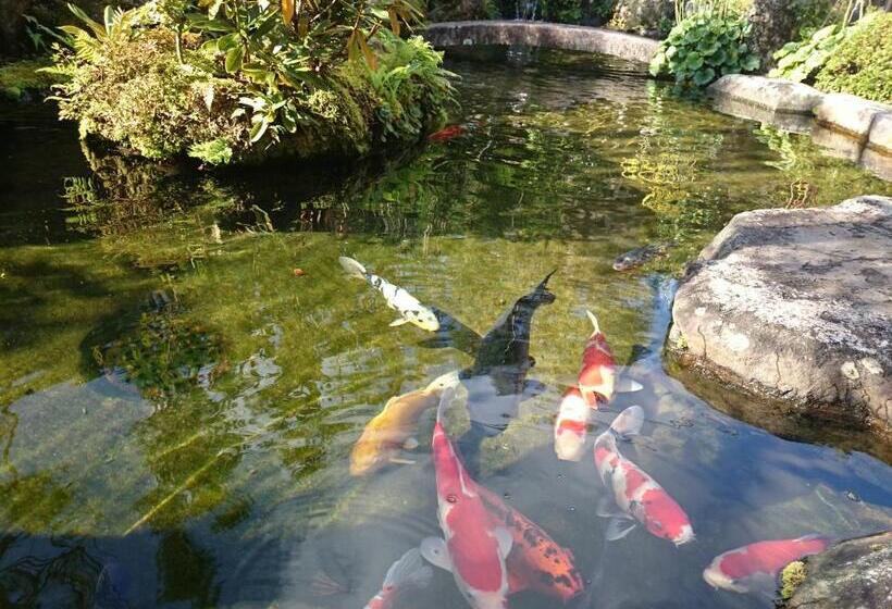 غرفة قياسية حمام مشترك, Yumoto Onsen Oharasansou