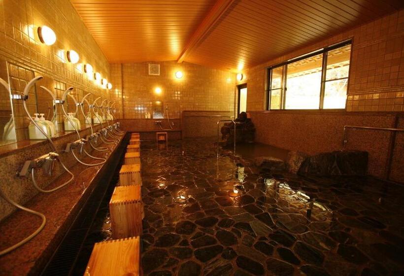 غرفة قياسية حمام مشترك, Yumoto Onsen Oharasansou