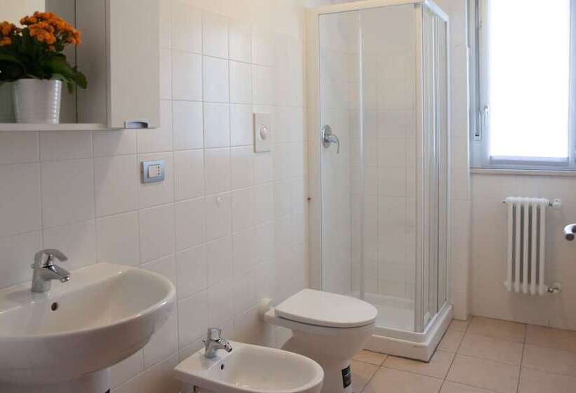 آپارتمان 2 خوابه, Housing32 Apartments