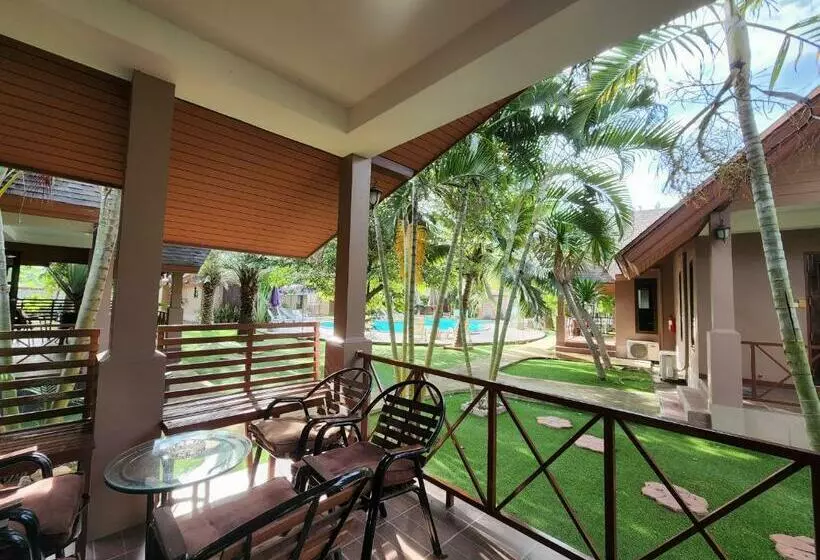2 Bedrooms Standard Bungalow