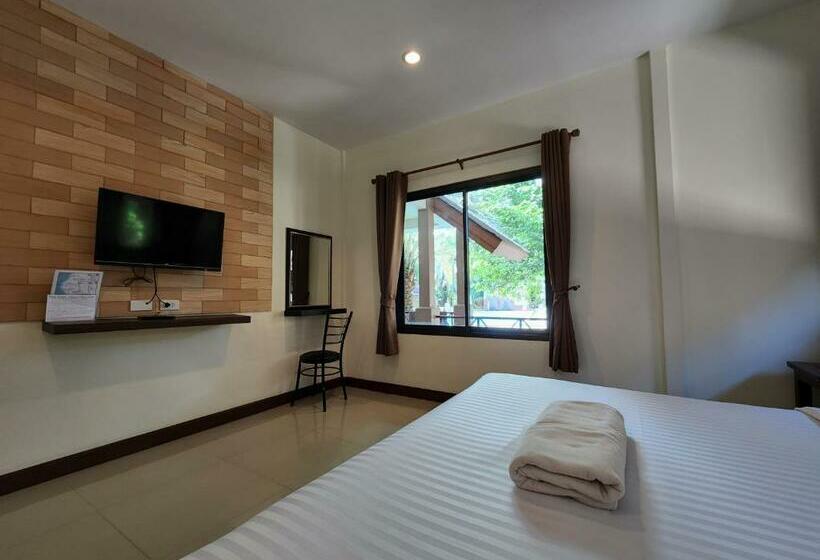 بانگلوی استاندارد 2 خوابه, Laor Resort