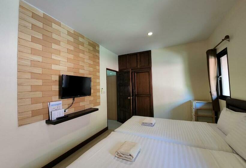 بانگلوی استاندارد 2 خوابه, Laor Resort