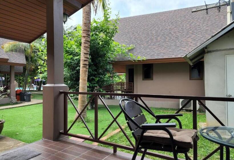 חדר סטנדרט עם מרפסת, Laor Resort