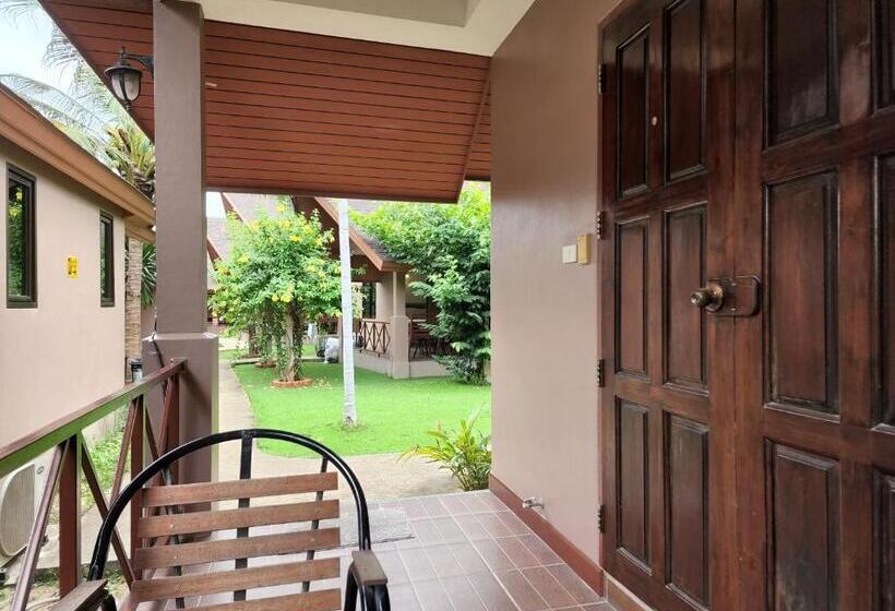 Standard Room with Balcony