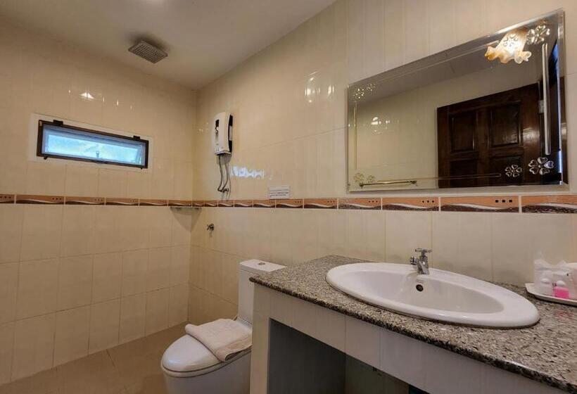 اتاق استاندارد با بالکن, Laor Resort