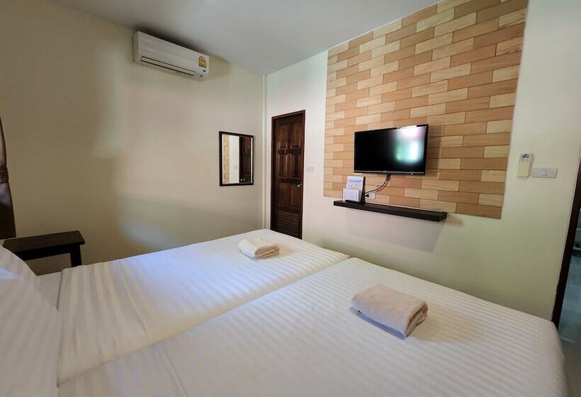 בונגלו סטנדרט 2 חדרי שינה, Laor Resort