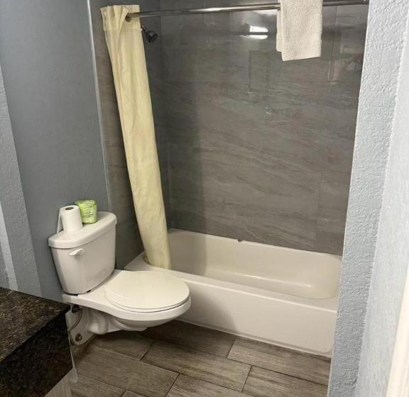 غرفة قياسية, Midtown Lodge