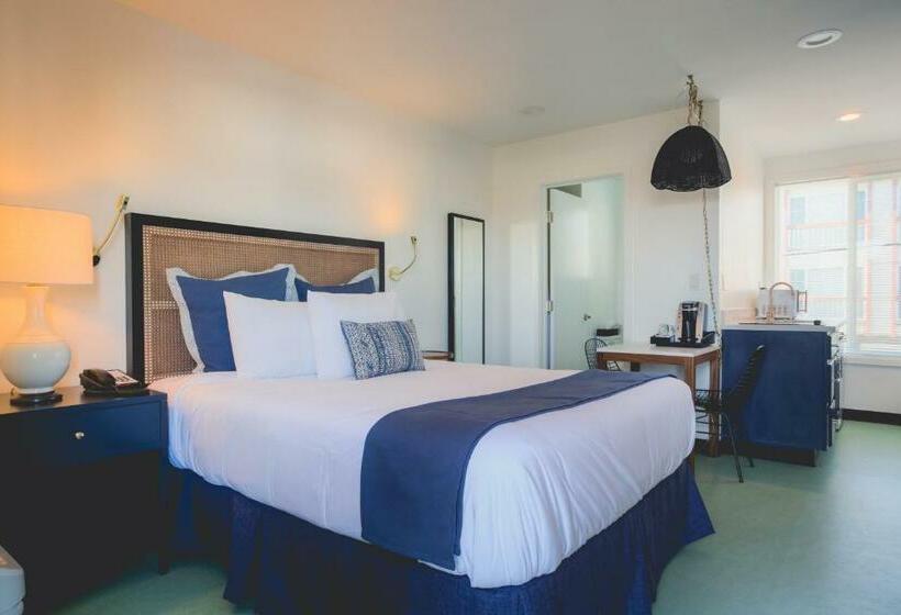 غرفة قياسية مزوَّدة بمطبخ, Mylo