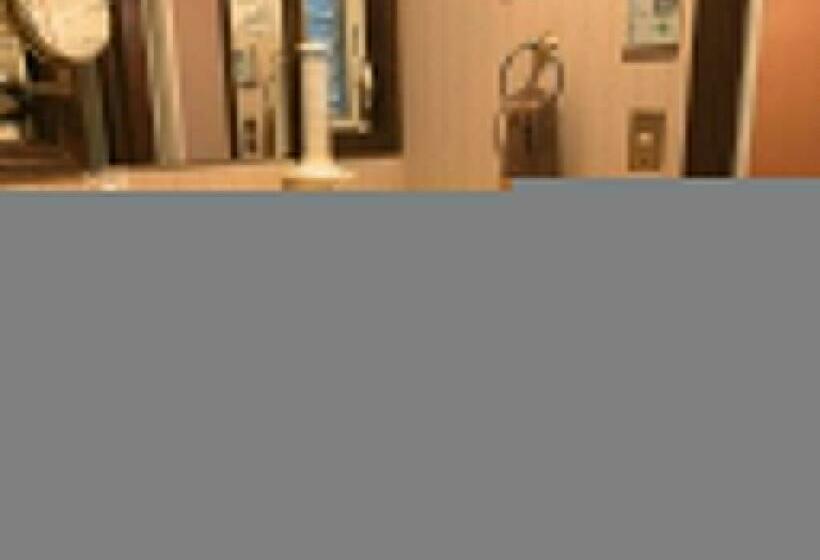 バス共有のスタンダードルーム, Iza Kamakura Guest House And Bar