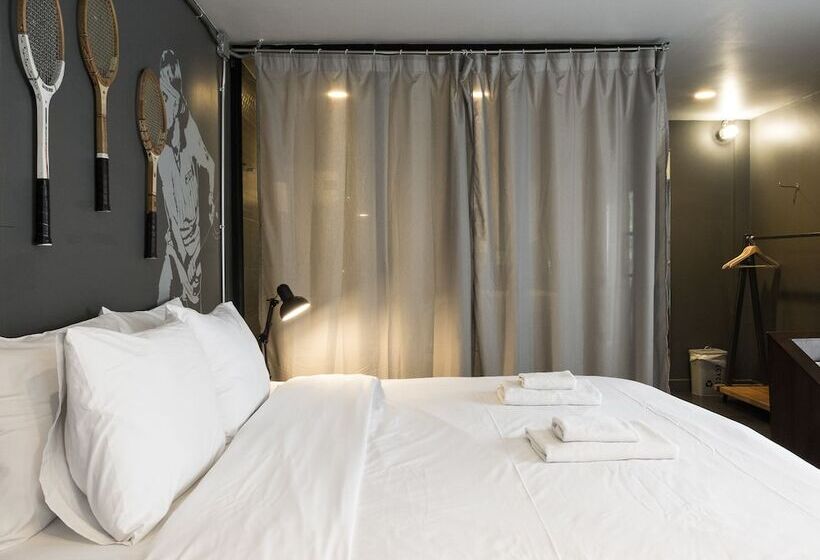 Standard Room Double Bed