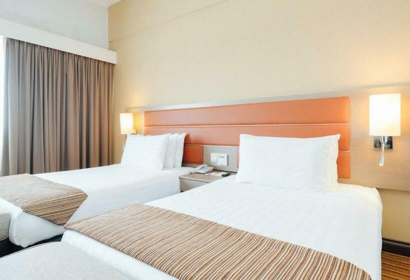 수피리어 룸, Raia Hotel & Convention Centre Terengganu