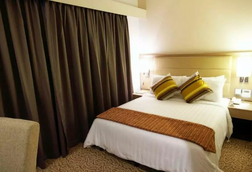 エクゼクティブスイート, Raia Hotel & Convention Centre Terengganu