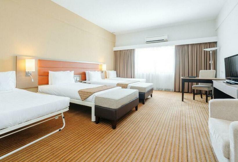 디럭스 패밀리 룸, Raia Hotel & Convention Centre Terengganu