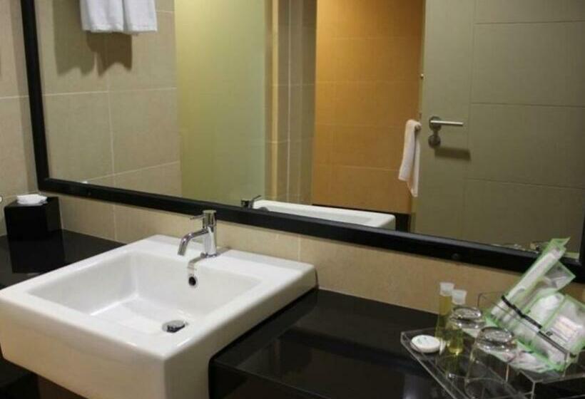 수피리어 룸, Raia Hotel & Convention Centre Terengganu