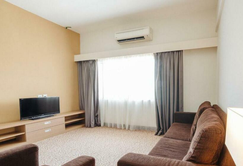 이그제큐티브 스위트, Raia Hotel & Convention Centre Terengganu