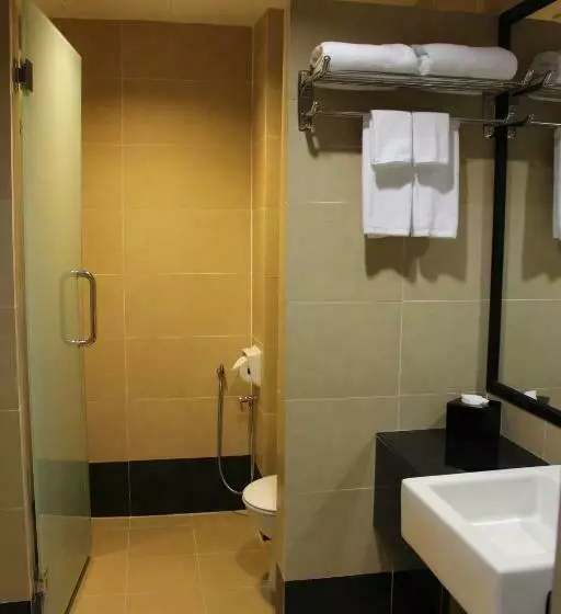 スーペリアールーム, Raia Hotel & Convention Centre Terengganu