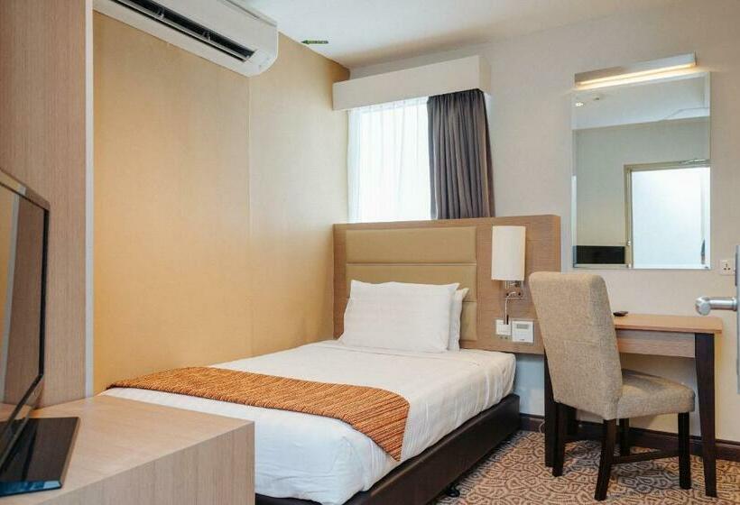 جناح إدارى, Raia Hotel & Convention Centre Terengganu