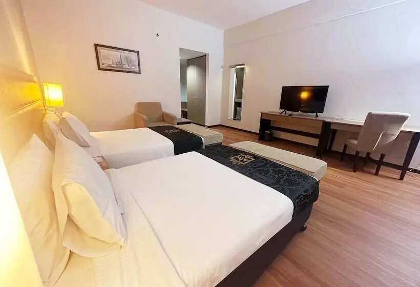 スーペリアールーム, Raia Hotel & Convention Centre Terengganu