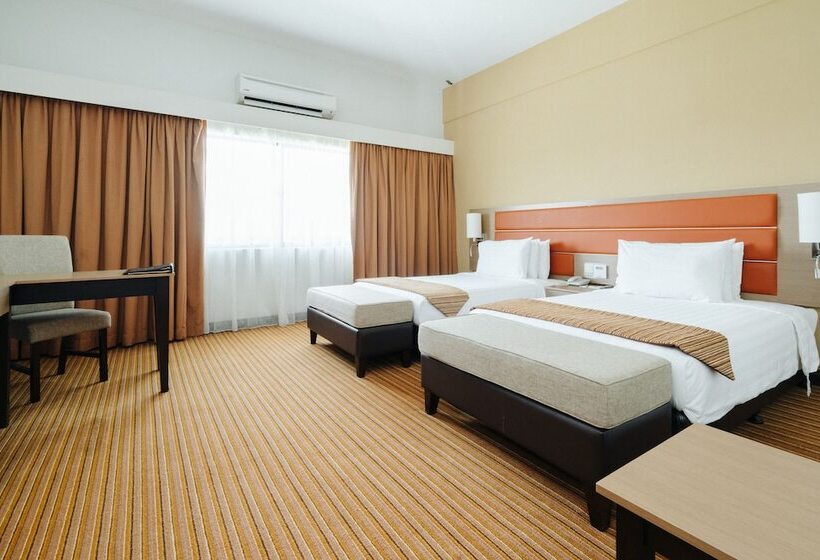 수피리어 룸, Raia Hotel & Convention Centre Terengganu