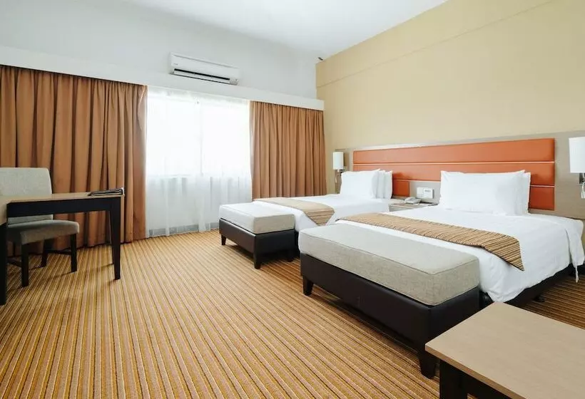 スーペリアールーム, Raia Hotel & Convention Centre Terengganu