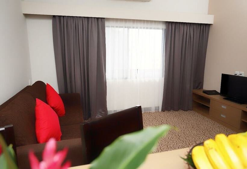 이그제큐티브 스위트, Raia Hotel & Convention Centre Terengganu