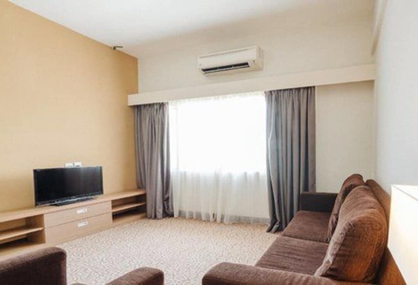 이그제큐티브 스위트, Raia Hotel & Convention Centre Terengganu