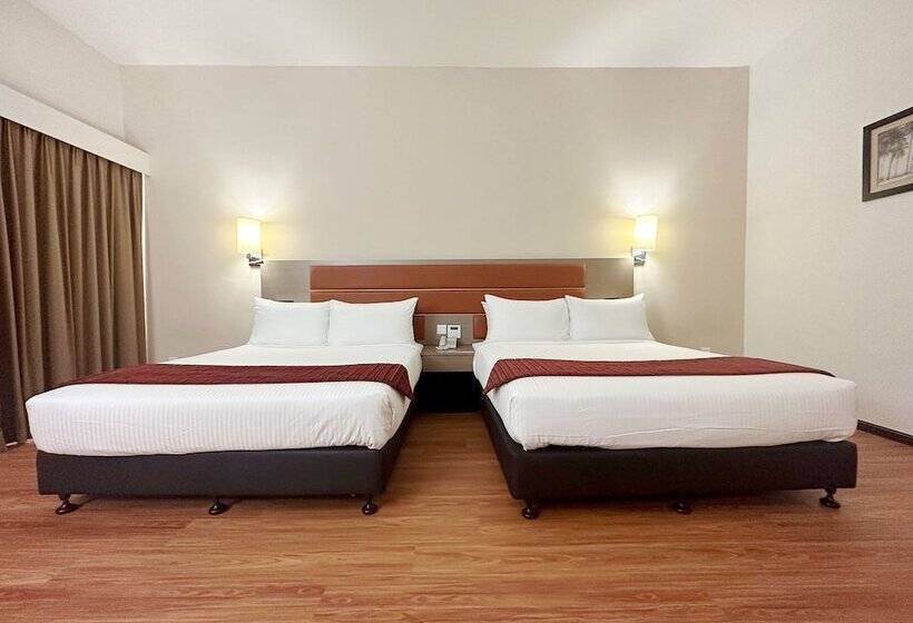 디럭스 패밀리 룸, Raia Hotel & Convention Centre Terengganu