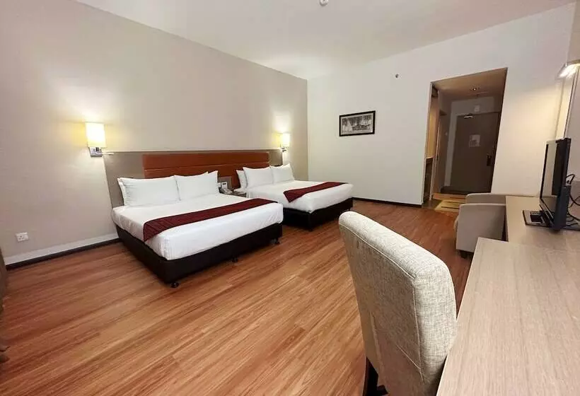 デラックスファミリールーム, Raia Hotel & Convention Centre Terengganu