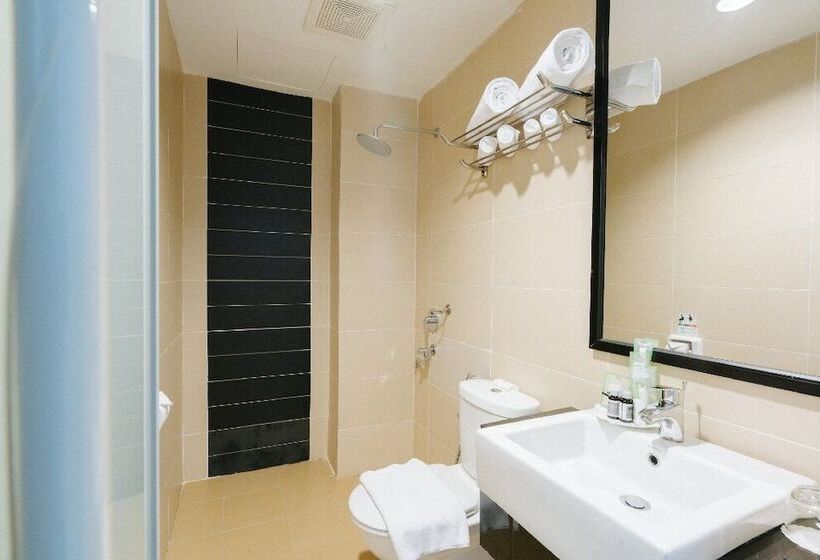 디럭스 패밀리 룸, Raia Hotel & Convention Centre Terengganu