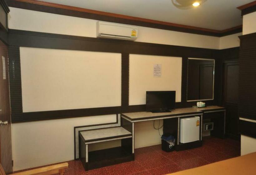 Habitación Estándar, Phi Phi Rimlay Resort