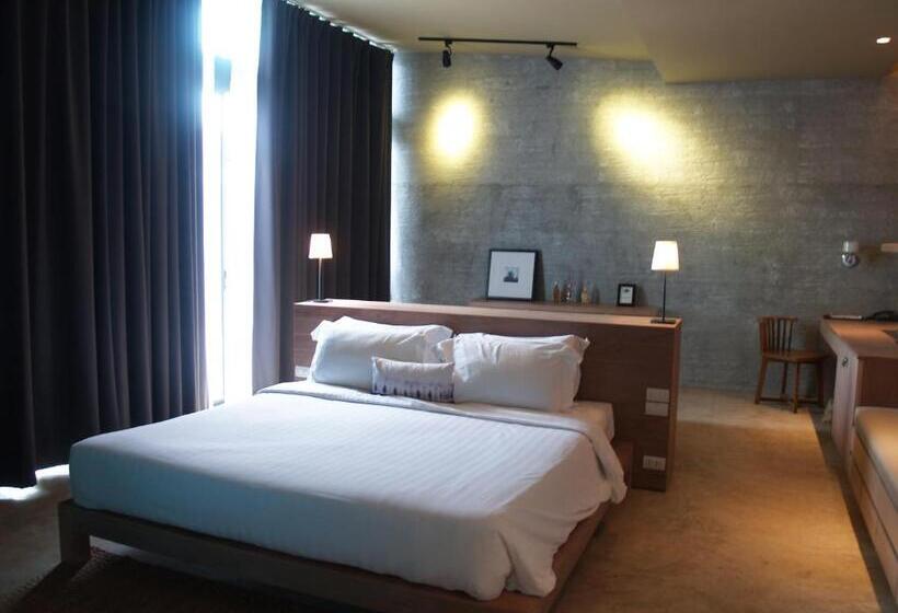 جناح 3 غرف نوم, Sea Two Pool Villa Resort Pattaya