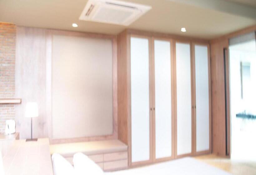 جناح 3 غرف نوم, Sea Two Pool Villa Resort Pattaya